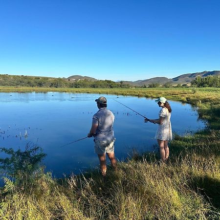 Swartberg Private Game Lodge Oudtshoorn Ngoại thất bức ảnh