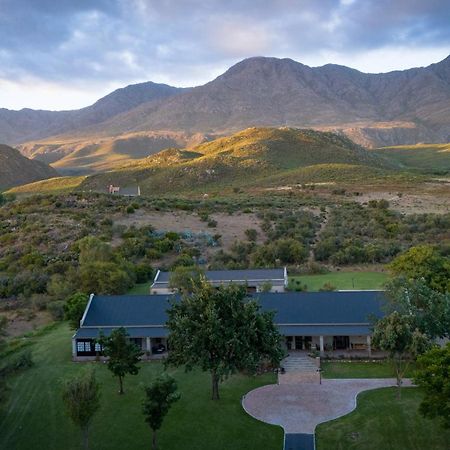 Swartberg Private Game Lodge Oudtshoorn Ngoại thất bức ảnh