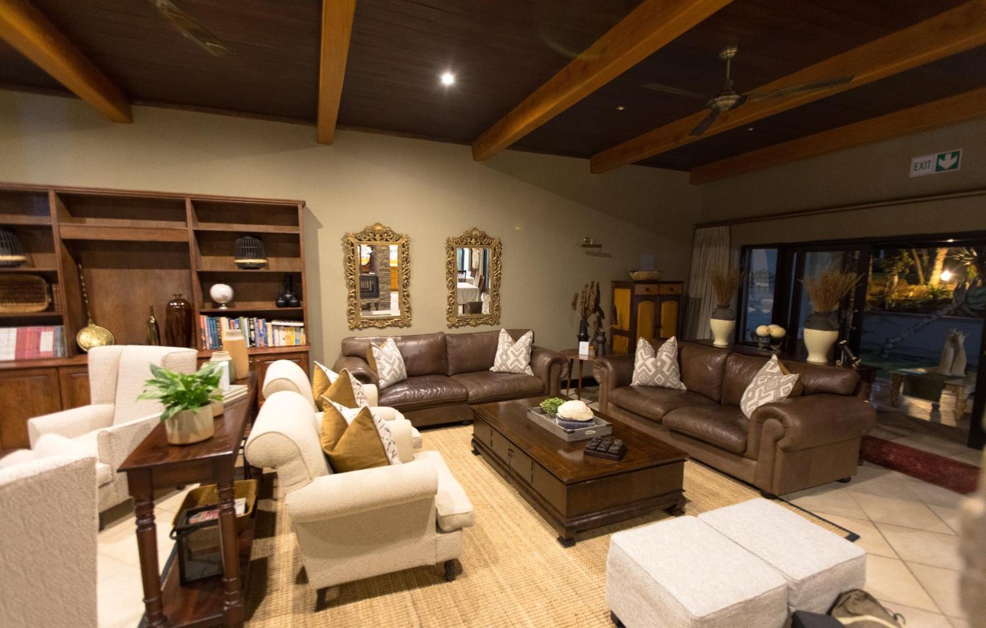 Swartberg Private Game Lodge Oudtshoorn Ngoại thất bức ảnh