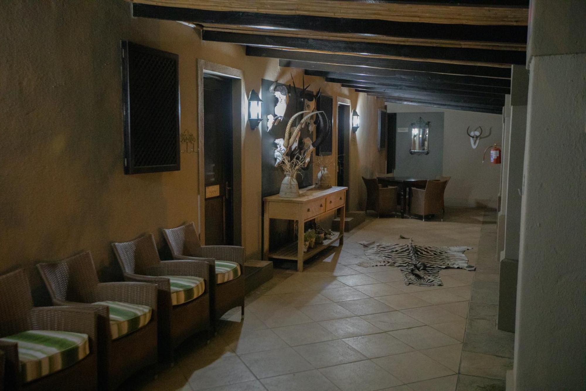 Swartberg Private Game Lodge Oudtshoorn Ngoại thất bức ảnh